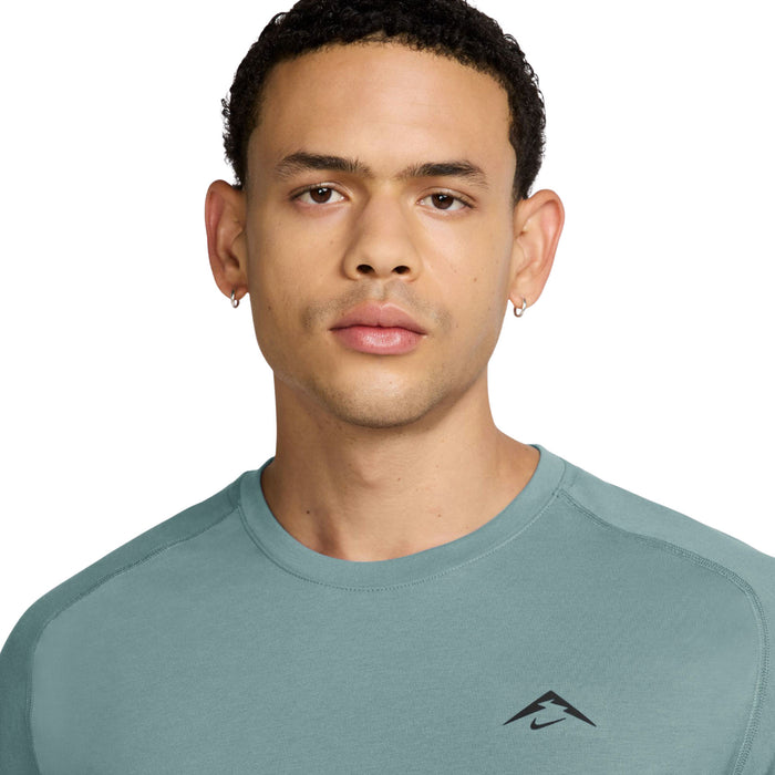 Mens Nike Solar Chase Dri-FIT ADV Short-Sleeve Running Top