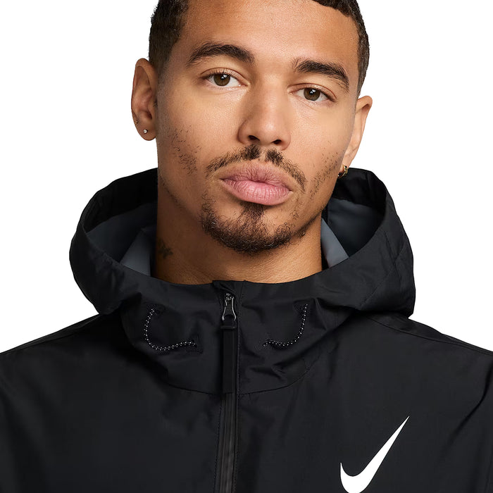 Mens Nike Storm-FIT AeroSwift Aerogami Running Jacket