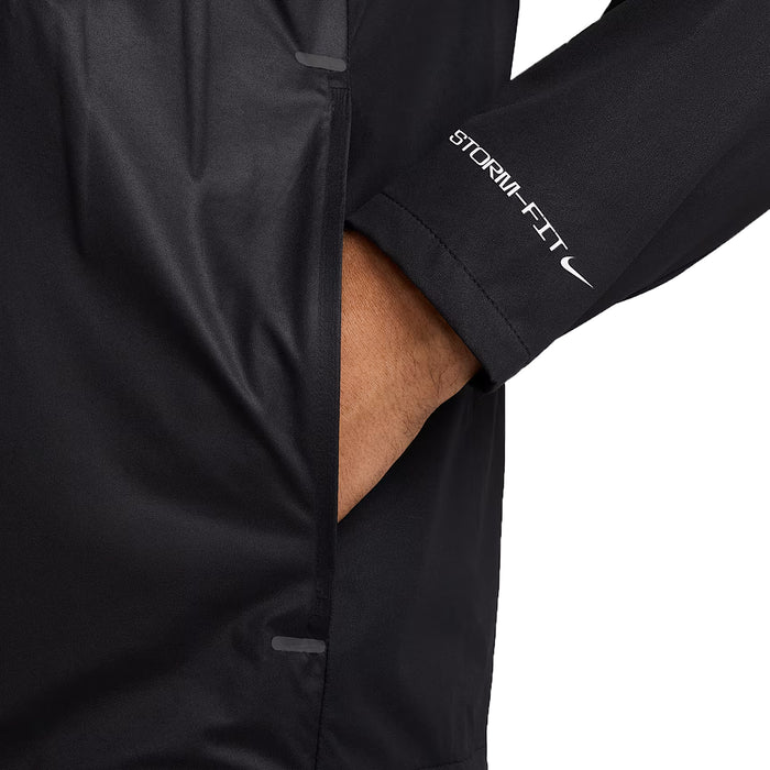 Mens Nike Storm-FIT AeroSwift Aerogami Running Jacket