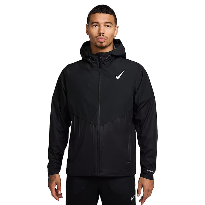 Mens Nike Storm-FIT AeroSwift Aerogami Running Jacket