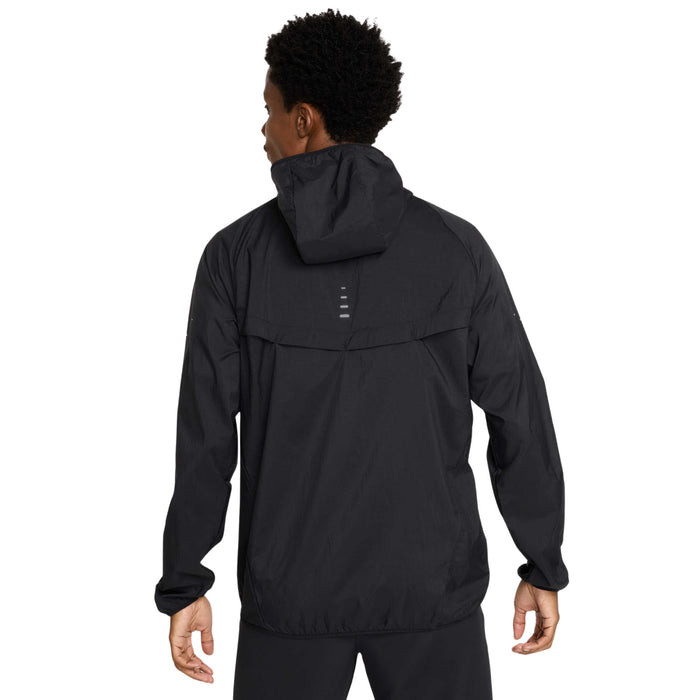 Mens Nike Stride Repel UV Running Jacket