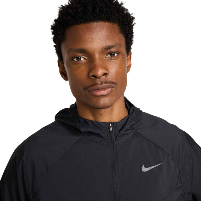 Mens Nike Stride Repel UV Running Jacket