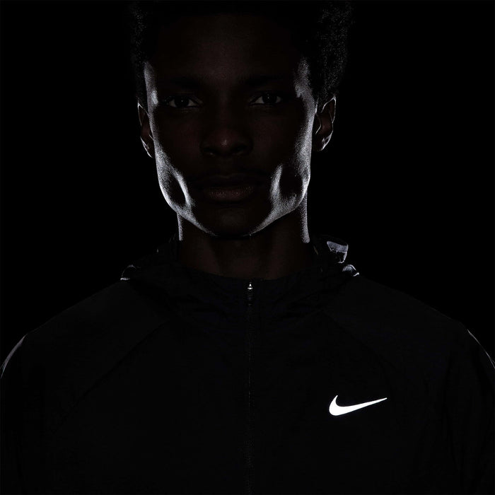 Mens Nike Stride Repel UV Running Jacket