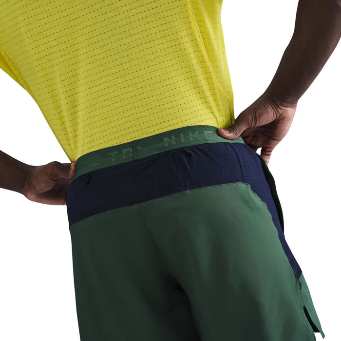 Mens Nike Trail Dri-FIT 6 Inch Brief-Lined Running Shorts