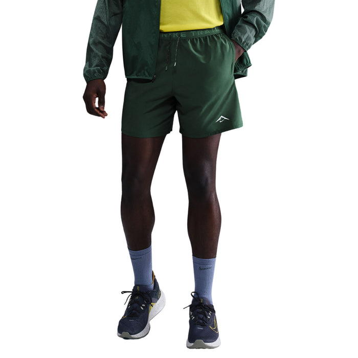 Mens Nike Trail Dri-FIT 6 Inch Brief-Lined Running Shorts