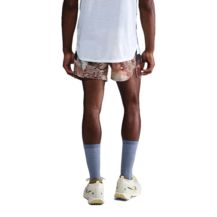 Mens Nike Trail Dri-FIT 6 Brief-Lined Running Shorts 2025