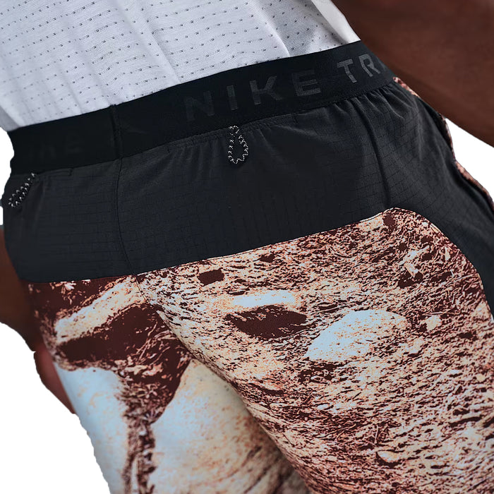 Mens Nike Trail Dri-FIT 6 Brief-Lined Running Shorts 2025