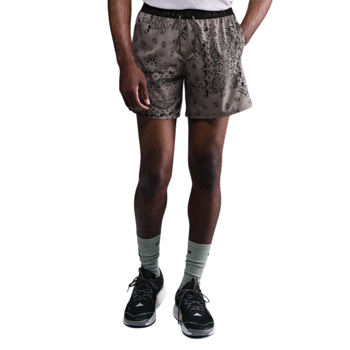 Mens Nike Trail Dri-FIT 6 Brief-Lined Running Shorts 2025