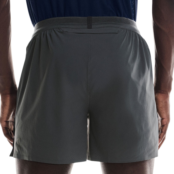 Mens On Running 5 Inch Performance Shorts