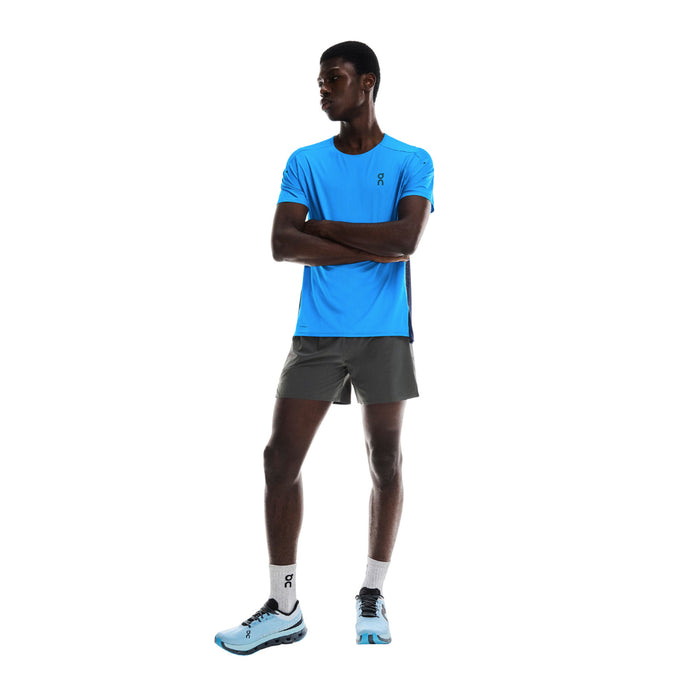 Mens On Running 5 Inch Performance Shorts