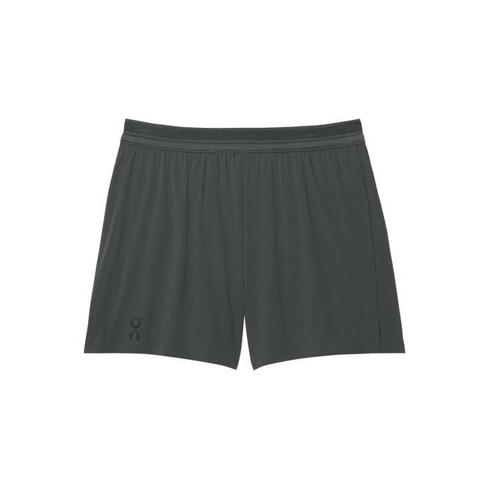 Mens On Running 5 Inch Performance Shorts