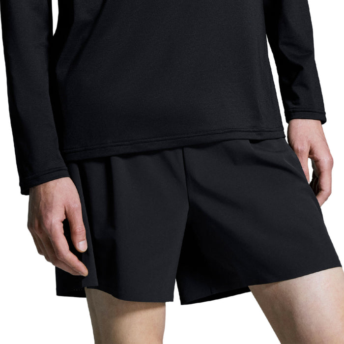 Mens On Running 5 Inch Performance Shorts