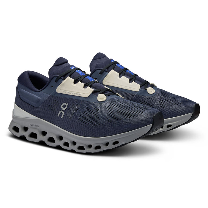 Mens On Running Cloudstratus 3