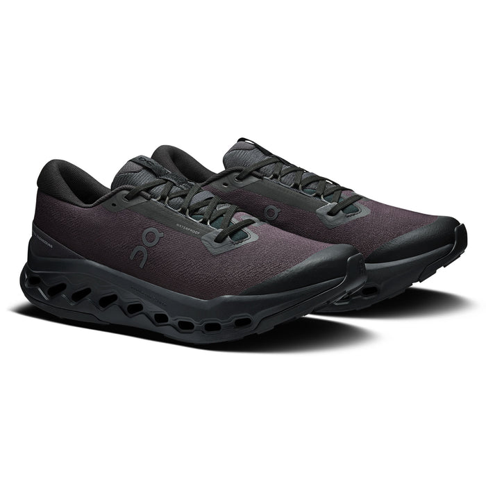 Mens On Running Cloudsurfer Trail 2 Waterproof