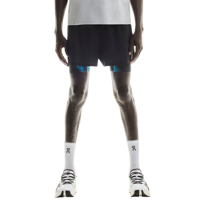 Mens On Running Pace Shorts
