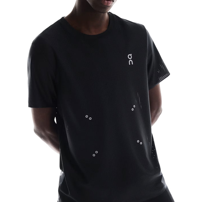 Mens On Running Pace Mesh-T