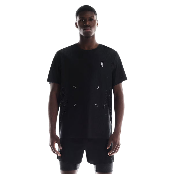 Mens On Running Pace Mesh-T