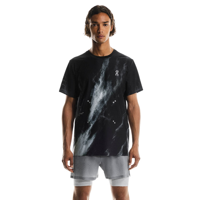 Mens On Running Pace Mesh-T