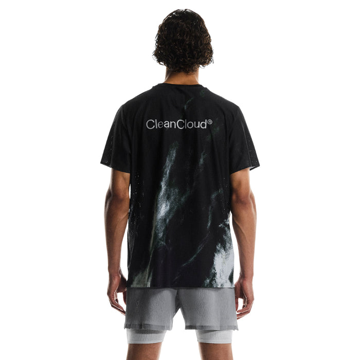 Mens On Running Pace Mesh-T