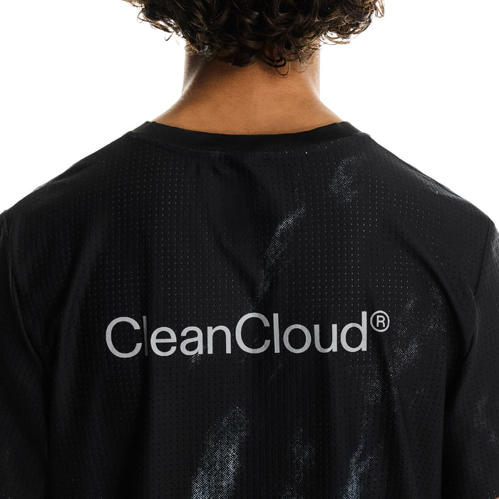 Mens On Running Pace Mesh-T