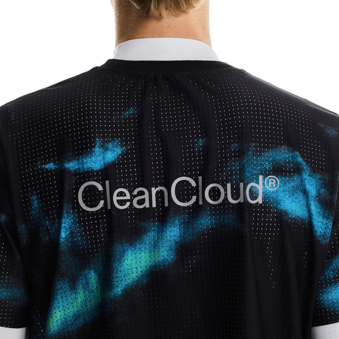 Mens On Running Pace Mesh-T