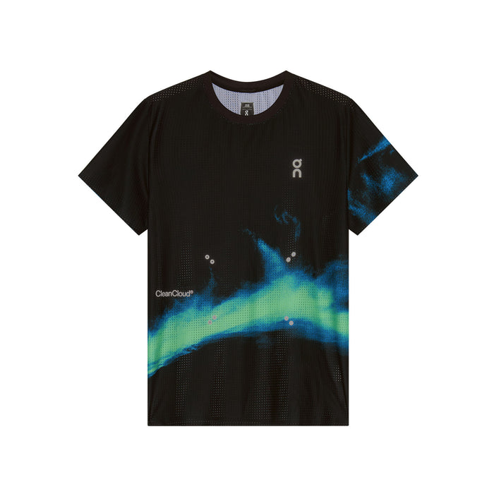 Mens On Running Pace Mesh-T