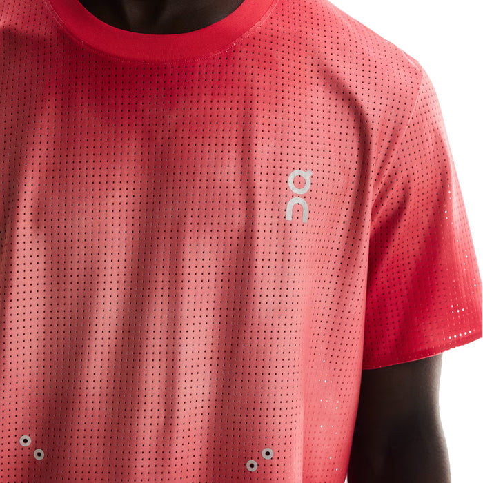 Mens On Running Pace Mesh-T