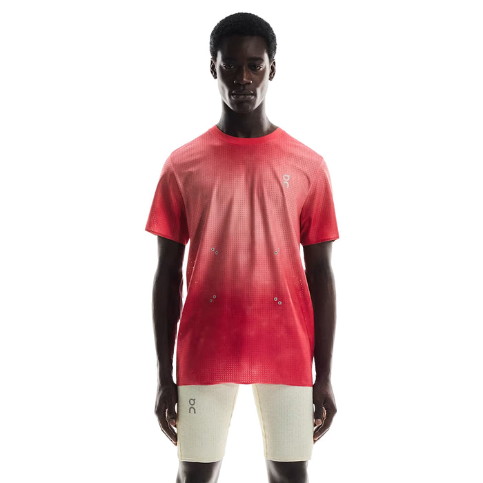 Mens On Running Pace Mesh-T