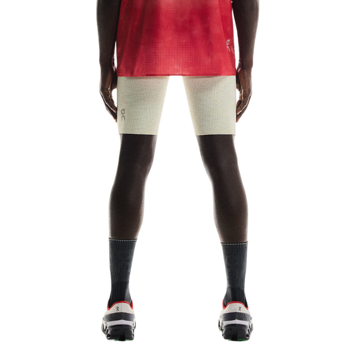 Mens On Running Pace Tights Short