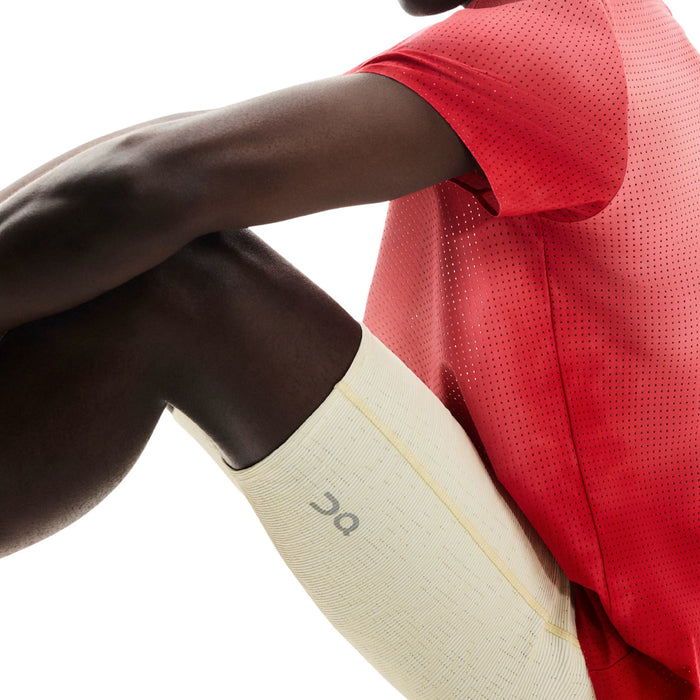 Mens On Running Pace Tights Short