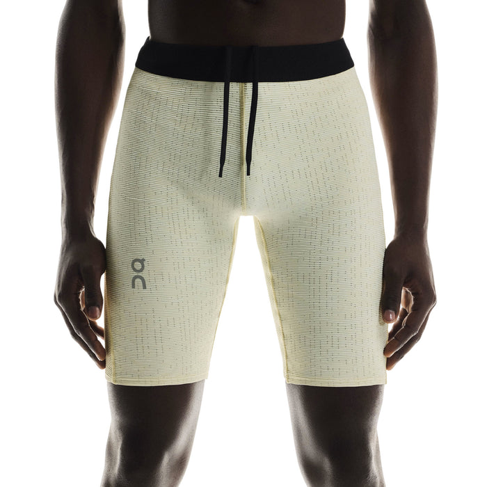 Mens On Running Pace Tights Short