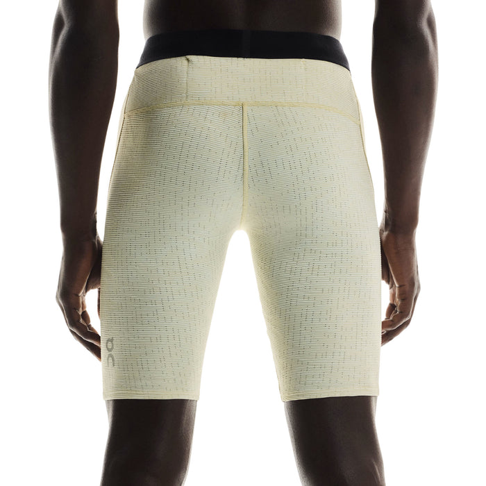 Mens On Running Pace Tights Short