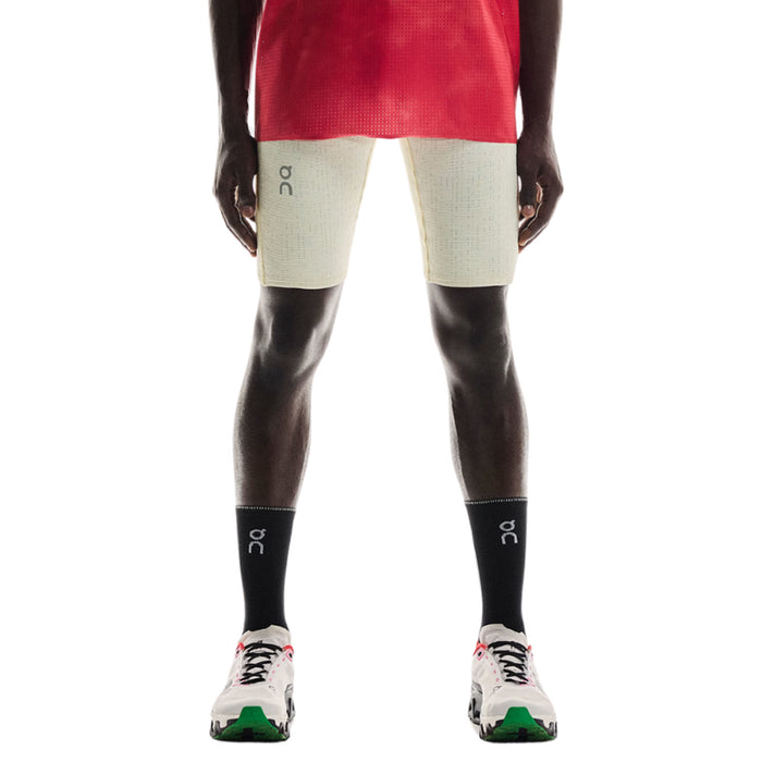 Mens On Running Pace Tights Short