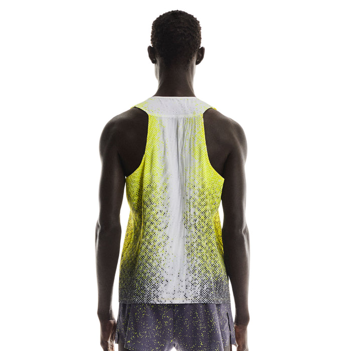 Mens On Running Race Singlet