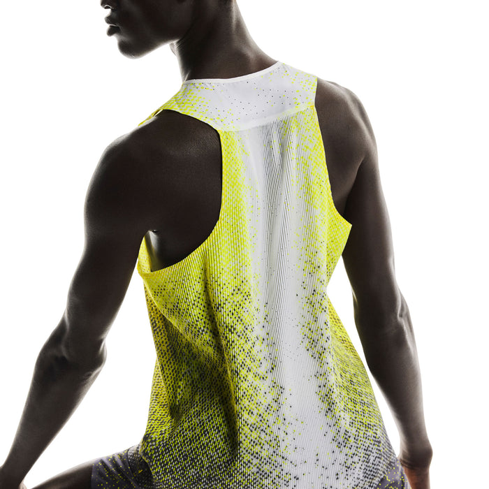 Mens On Running Race Singlet