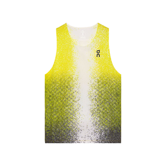 Mens On Running Race Singlet