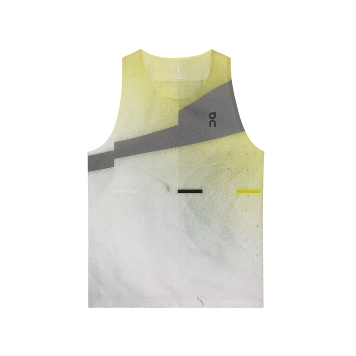 Mens On Running Race Singlet