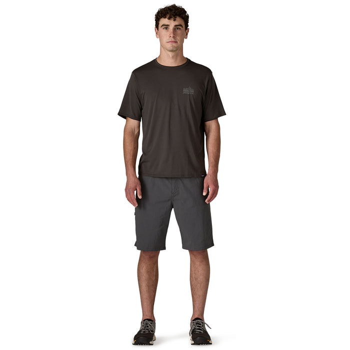 Mens Patagonia Capilene Cool Daily Graphic Shirt