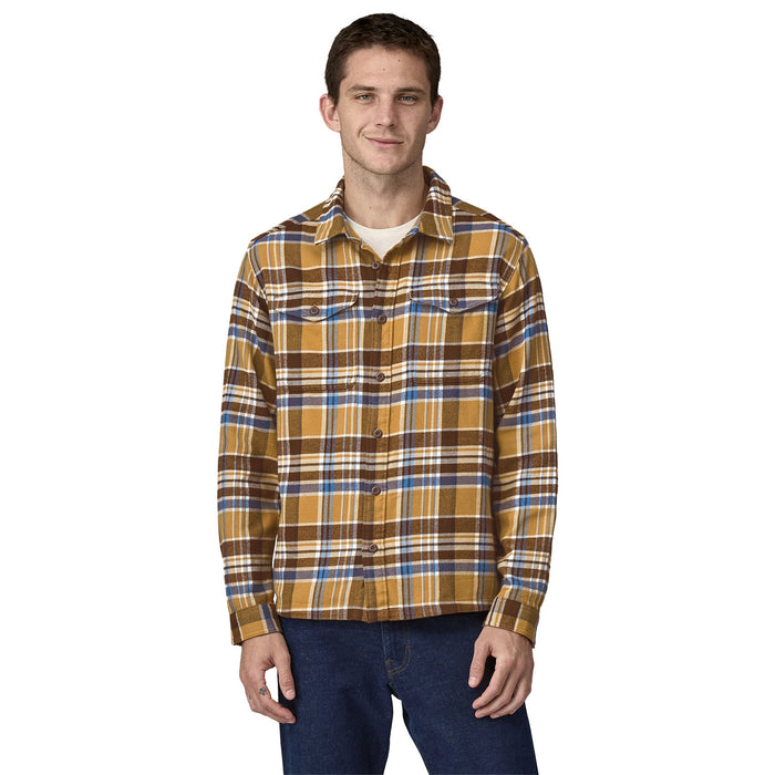 Mens Patagonia Fjord Flannel Shirt