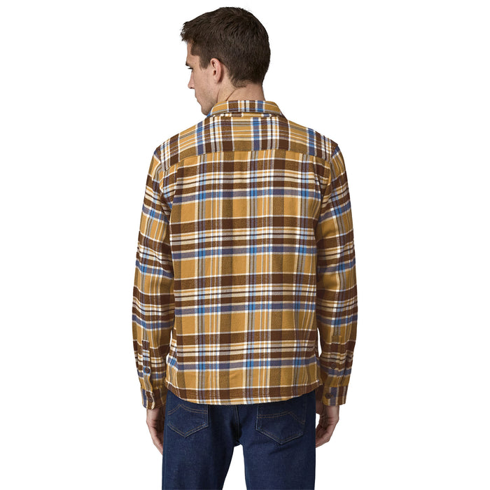 Mens Patagonia Fjord Flannel Shirt