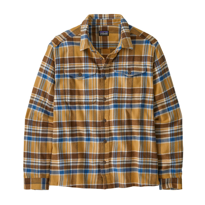 Mens Patagonia Fjord Flannel Shirt