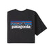 Mens Patagonia P-6 Logo Responsibili- Tee