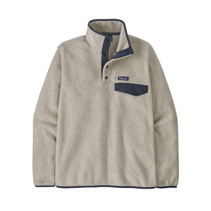 Mens Patagonia Synchilla Snap-T Pullover