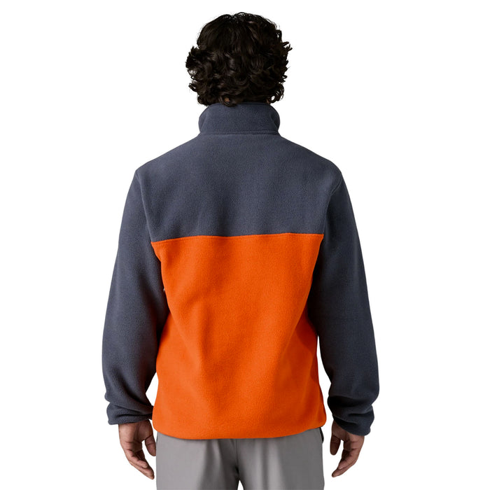 Mens Patagonia Synchilla Snap-T Pullover