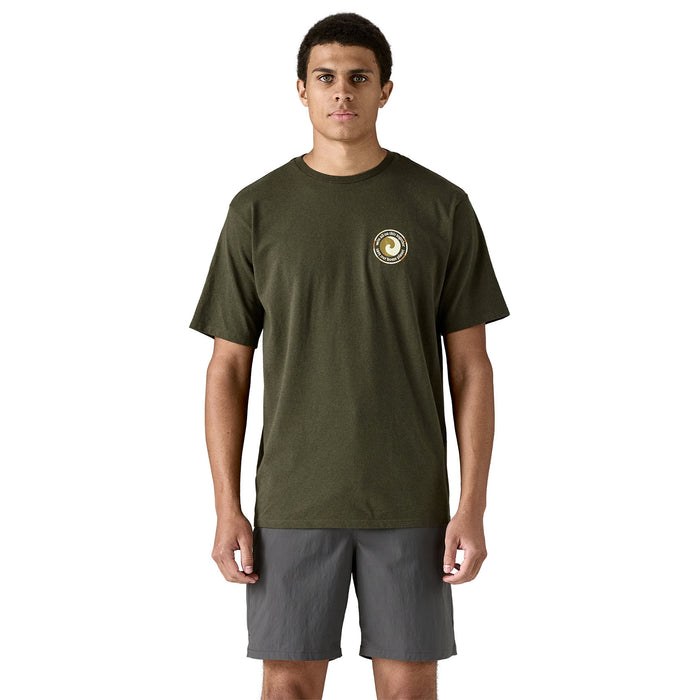 Mens Patagonia Unity Fitz Responsibili-Tee