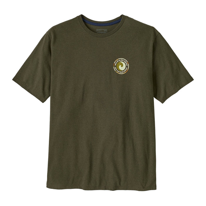 Mens Patagonia Unity Fitz Responsibili-Tee