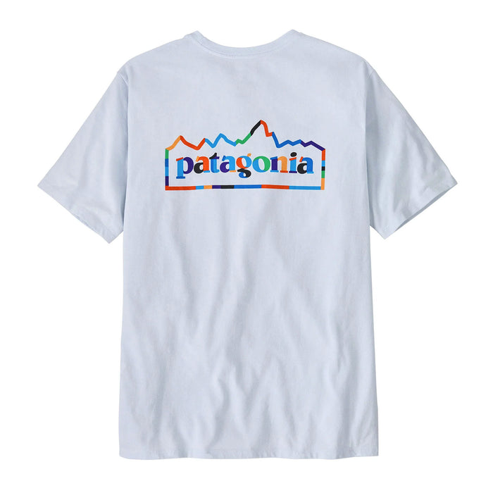 Mens Patagonia Unity Fitz Responsibili-Tee
