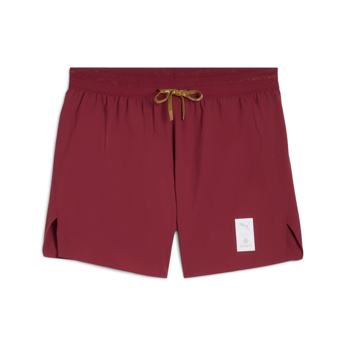 Mens PUMA x Saysky Running Shorts