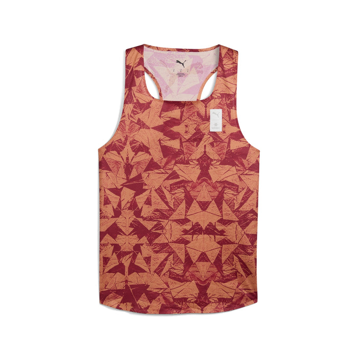 Mens PUMA x Saysky Singlet AOP