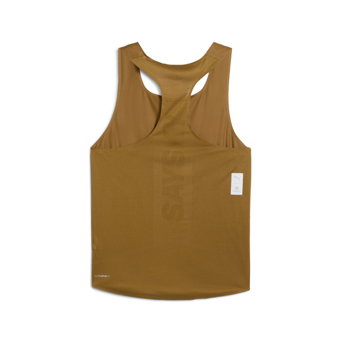 Mens PUMA x Saysky Singlet